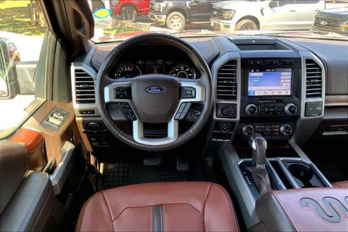 2019 Ford F-150 King Ranch