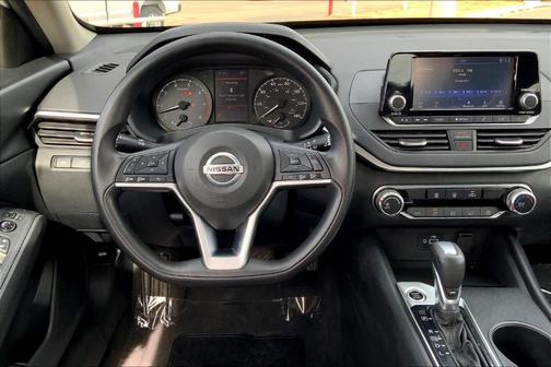 2021 Nissan Altima 2.5 S