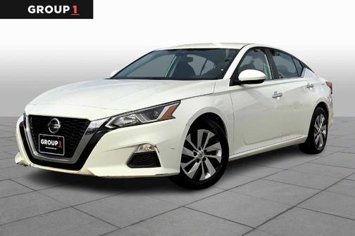 2021 Nissan Altima 2.5 S