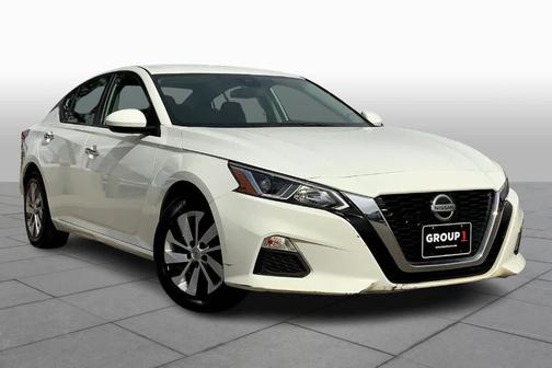 2021 Nissan Altima 2.5 S