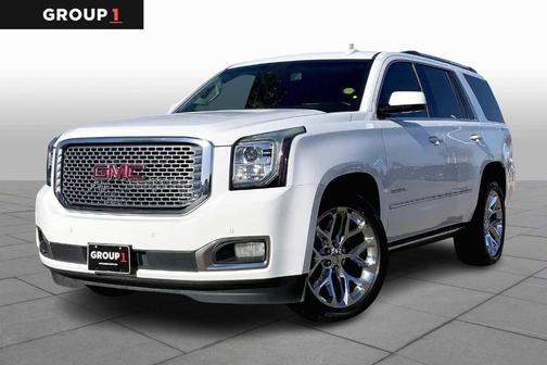 2016 GMC Yukon Denali