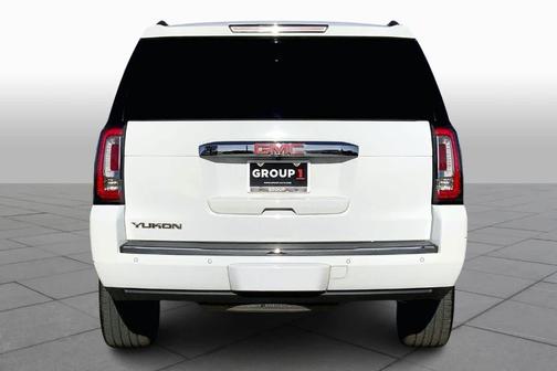 2016 GMC Yukon Denali