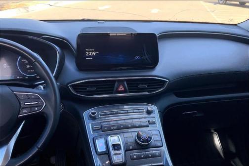 2023 Hyundai SANTA FE HEV Limited