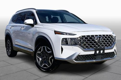 2023 Hyundai SANTA FE HEV Limited