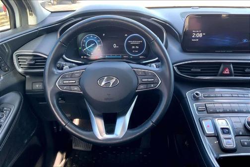 2023 Hyundai SANTA FE HEV Limited