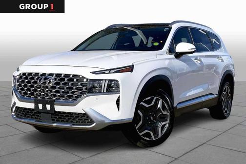 2023 Hyundai SANTA FE HEV Limited