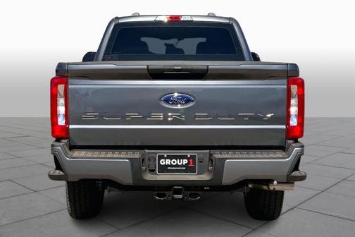 Gray 2026 Ford F-350 XL