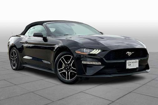 2023 Ford Mustang EcoBoost Premium