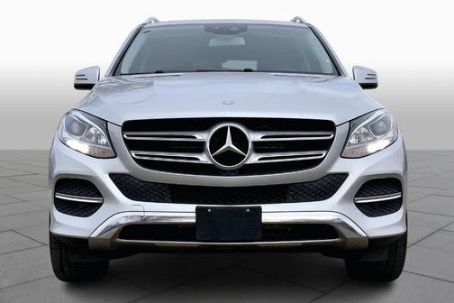 2016 Mercedes-Benz GLE-Class GLE 350