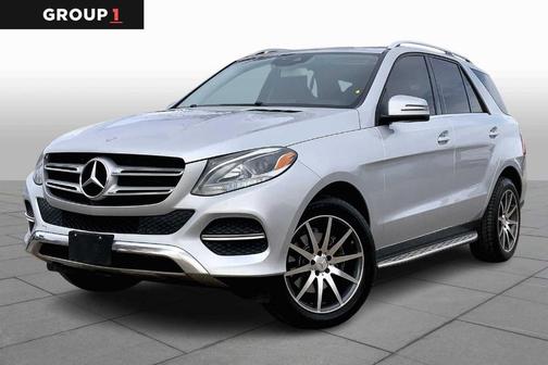 2016 Mercedes-Benz GLE-Class GLE 350