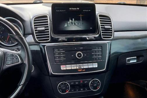 2016 Mercedes-Benz GLE-Class GLE 350