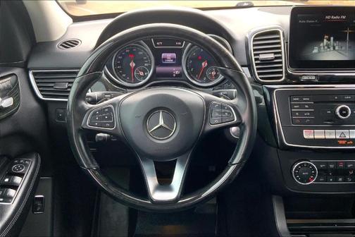 2016 Mercedes-Benz GLE-Class GLE 350