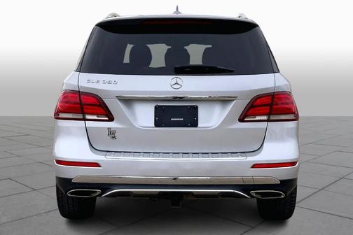 2016 Mercedes-Benz GLE-Class GLE 350