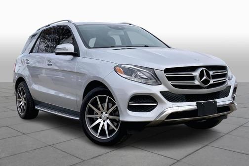 2016 Mercedes-Benz GLE-Class GLE 350