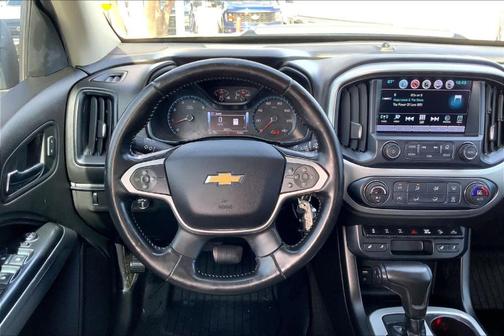 2018 Chevrolet Colorado ZR2
