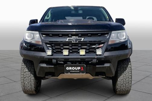 2018 Chevrolet Colorado ZR2