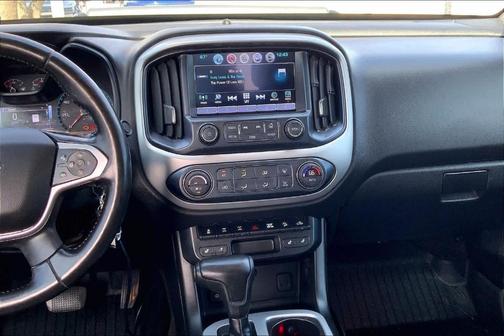 2018 Chevrolet Colorado ZR2