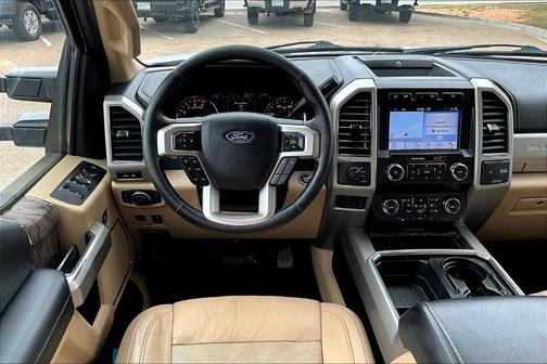 2019 Ford F-350 Lariat Super Duty