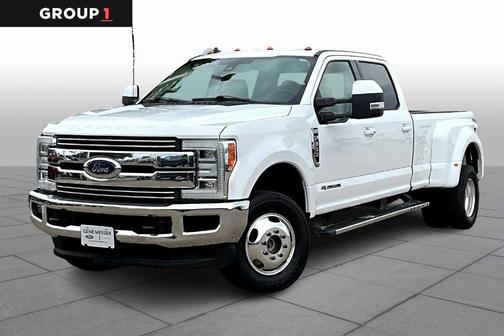 2019 Ford F-350 Lariat Super Duty