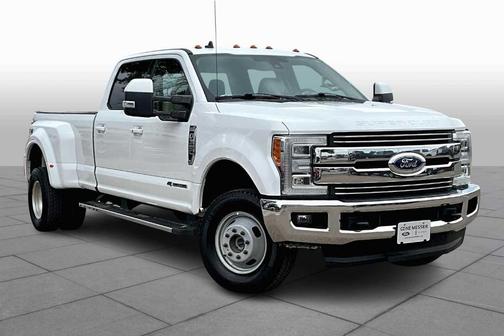 2019 Ford F-350 Lariat Super Duty