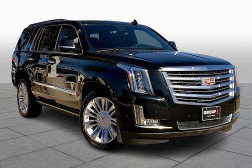 2018 Cadillac Escalade Platinum