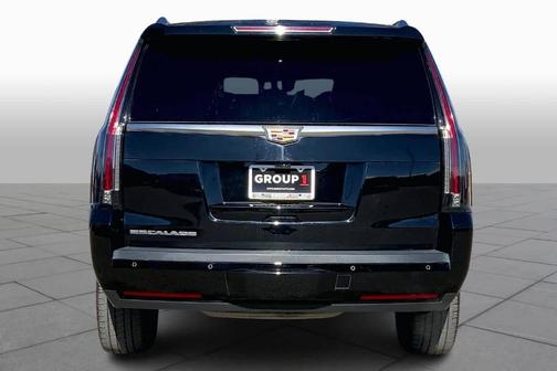 2018 Cadillac Escalade Platinum