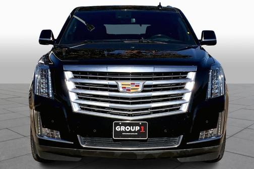 2018 Cadillac Escalade Platinum