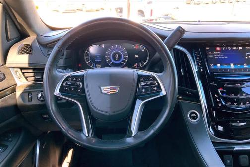 2018 Cadillac Escalade Platinum