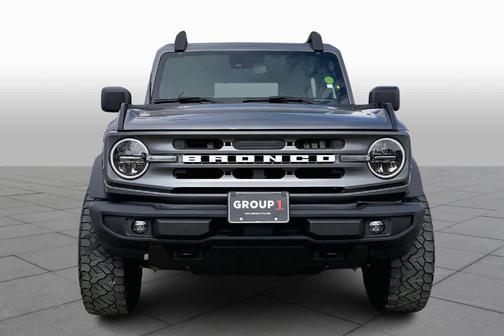 2022 Ford Bronco Big Bend