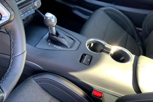 2026 Ford Mustang ECOBOOSTÂ FASTBACK