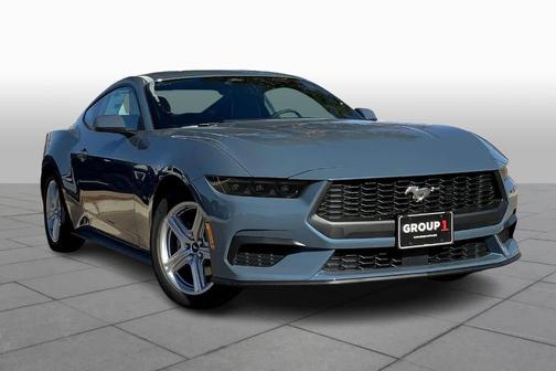 2026 Ford Mustang ECOBOOSTÂ FASTBACK