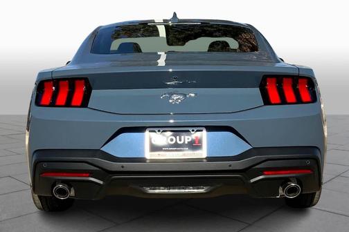 2026 Ford Mustang ECOBOOSTÂ FASTBACK