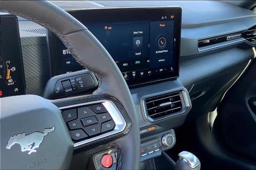 2026 Ford Mustang ECOBOOSTÂ FASTBACK