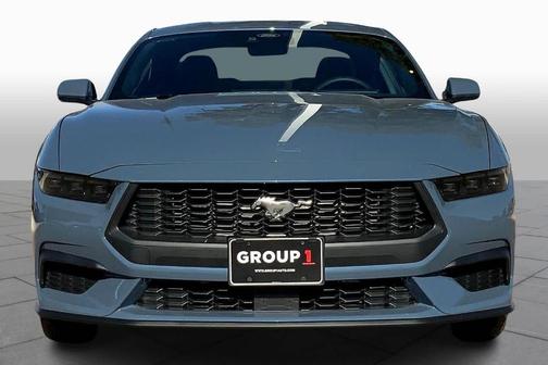 2026 Ford Mustang ECOBOOSTÂ FASTBACK