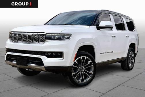 2022 Jeep Grand Wagoneer Series III