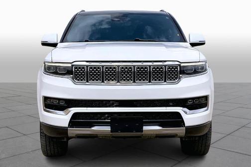 2022 Jeep Grand Wagoneer Series III