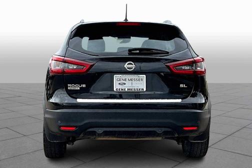 2020 Nissan Rogue Sport SL