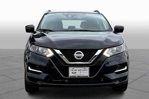 2020 Nissan Rogue Sport SL