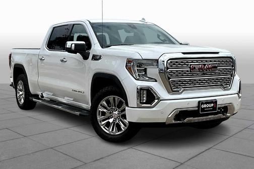 2020 GMC Sierra 1500 Denali