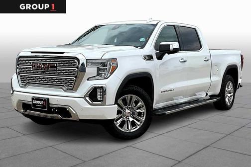 2020 GMC Sierra 1500 Denali