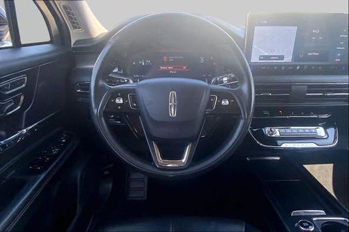 Silver Radiance Metallic Clearcoat 2024 Lincoln Corsair Reserve