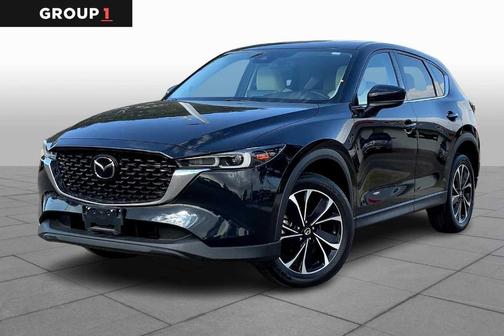 2022 Mazda CX-5 2.5 S Premium