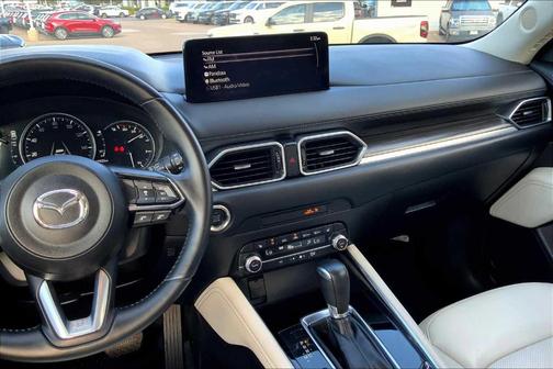 2022 Mazda CX-5 2.5 S Premium