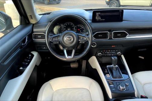 2022 Mazda CX-5 2.5 S Premium