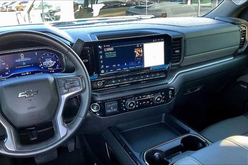 2024 Chevrolet Silverado 2500 ZR2