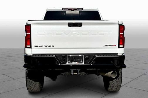 2024 Chevrolet Silverado 2500 ZR2