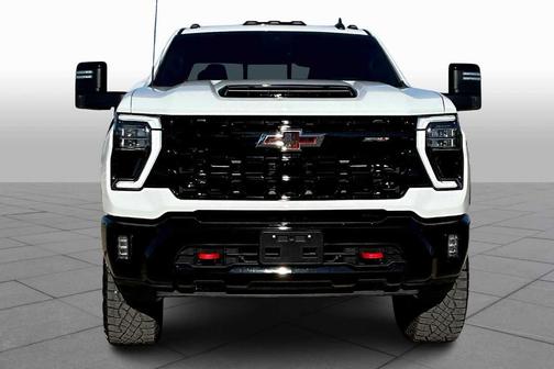 2024 Chevrolet Silverado 2500 ZR2