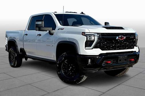 2024 Chevrolet Silverado 2500 ZR2