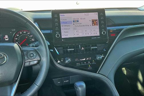 2024 Toyota Camry XSE
