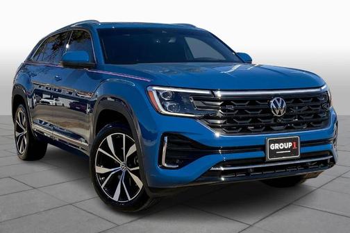 2025 Volkswagen Atlas Cross Sport 2.0T SEL Premium R-Line